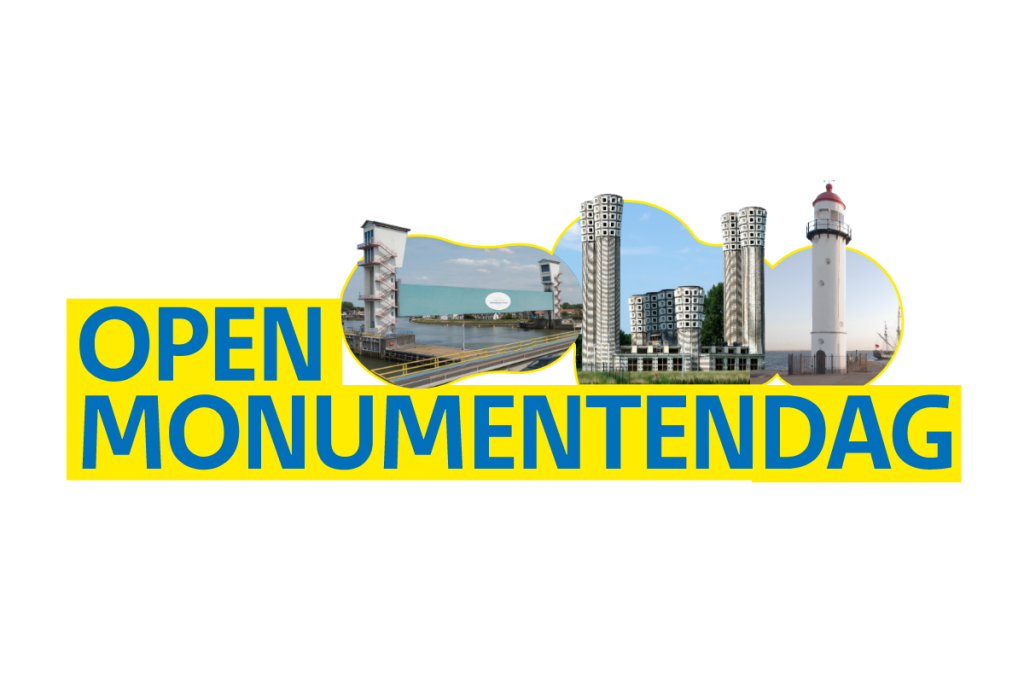 Logo Open Monumentendag Rijkswaterstaat