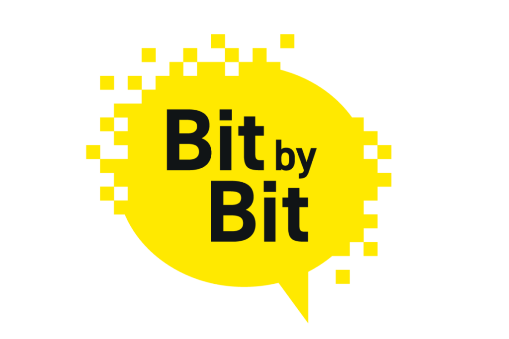 Logo Bit by Bit