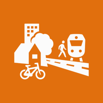 Logo Programma Woningbouw en Mobiliteit