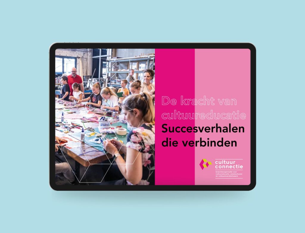 Cultuurconnectie cover