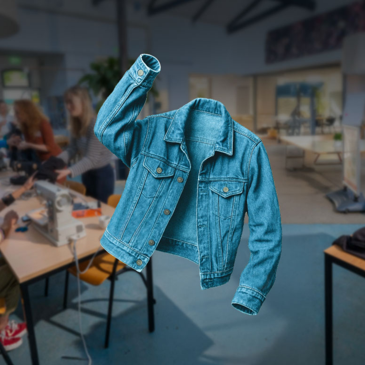 1. caroussel_Textiel Jeans