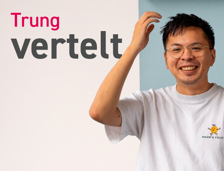 Trung vertelt
