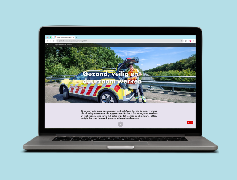Sociaal jaarverslag Noord-Brabant