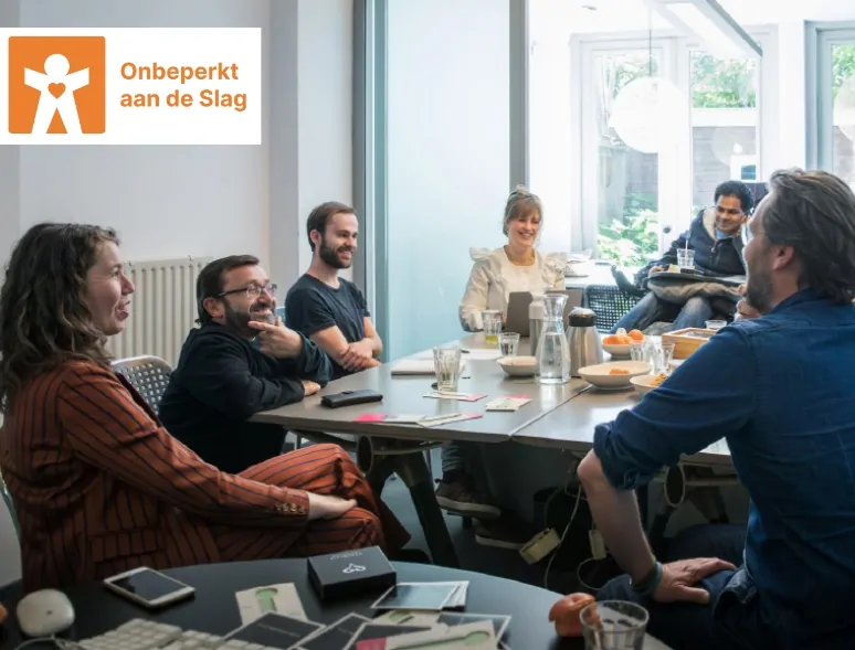 Onbeperkt aan de slag