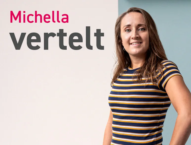 Michella vertelt hoe je een campagne maakt met impact