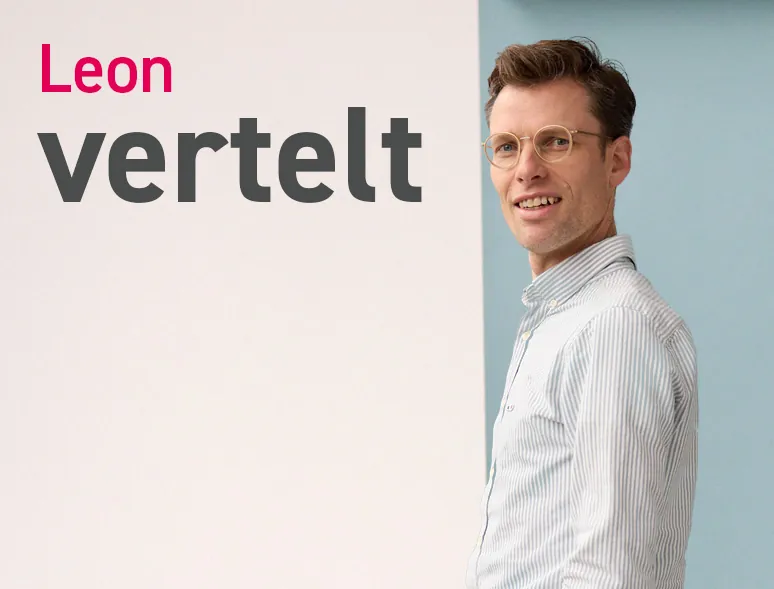 Leon vertelt