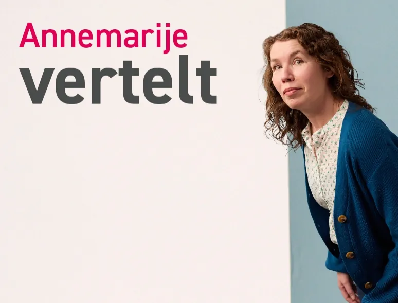 Annemarije vertelt: groot(s) design